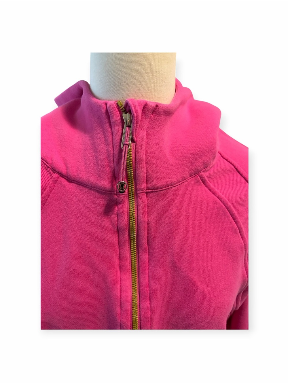 Lululemon Scuba Oversized Full Zip Hoodie XL/XXL - Picture 6 of 9